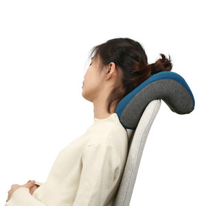 Kantor Ergonomis Lipat Bentuk U, Busa Memori Super Lembut Tidur Siang Kepala Sandaran Leher Mobil Dagu Pendukung Perjalanan <span class=keywords><strong>Set</strong></span> Bantal - Product Image 6
