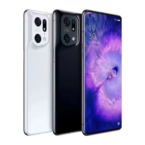2023 OPPO Find X5 Pro สมาร์ทโฟน5g 6.6 "OLED 120Hz Display 48MP กล้อง4000-4999mAh แบตเตอรี่100W ชาร์จเร็ว ColorOS <span class=keywords><strong>12</strong></span> - Product Image 6