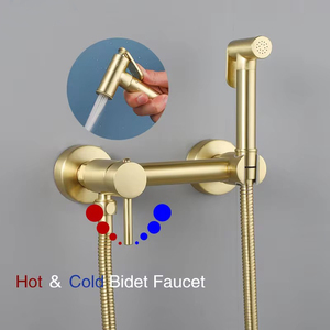 Ручной настенный Гибридный распылитель для горячей и холодной воды - Product Image 2