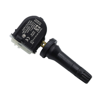 ANDEREY 13598773 pour Buick Chevrolet Cadillac Gmc Camaro Cruze 433Mhz TPMS Capteur de pression des pneus de voiture Capteur TPMS de pneus