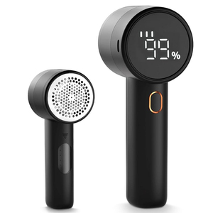 Removedor de Pelusas Portátil para Pelo de Mascotas, Removedor Eléctrico de Pelusas, Recargable, Afeitadora de Bolas de Pelo para Ropa, Elimina Pelusas - Product Image 1