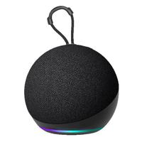 Haut-parleur Bluetooth Alaxe sans fil en tissu avec fente pour carte, mini-haut-parleur avec basses puissantes, haut-parleur Bluetooth de bureau