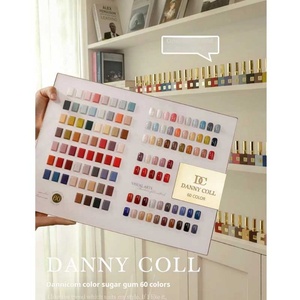 High Quality 60-Color Bottle Display Board for <b>Nail</b> Polish <b>Gel</b> 15ml Custom Weight for <b>Nail</b> Shop Uv <b>Gel</b> <b>Nail</b> Polish <b>Set</b> Glue - Product Image 5