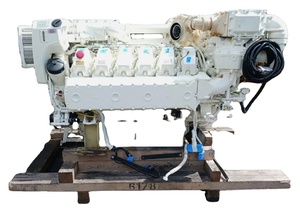 เครื่องยนต์ดีเซลทางทะเล MAN D2862 LE436, แบบ V 12 สูบ, กำลัง 1800 แรงม้า, ความเร็ว 2300 รอบต่อนาที - Product Image 6