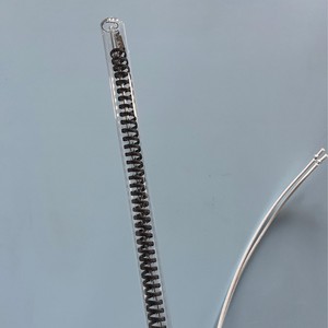 Nhiệt độ cao hồng ngoại thạch anh Ống sưởi ấm thủy tinh nóng cho industria - Product Image 6