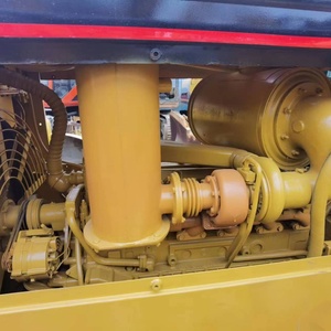 รถดันดินตีนตะขาบ Caterpillar รุ่น D7G แบบ 6 ทิศทางปรับเอียงได้ พร้อมรางยกสูง สภาพดี ขาย - Product Image 5