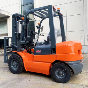 Carretilla elevadora diésel HECHA <span class=keywords><strong>FD25</strong></span> FD30 1,5 2 2,5 T, carretillas elevadoras de 3,5 toneladas con 6M de altura - Product Image 5