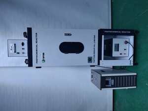 ISO CE Certified Laboratory Photocatalytic Reactor for Photochemical Research Used Condition Pump Core Direct Manufacturer - Product Image 5
