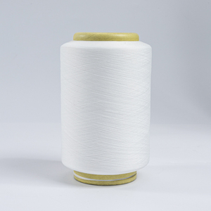 Filato di Nylon 20D PA6 FDY ad Alta Elasticità, Filato di Spandex Rivestito, Tinto e Grezzo per Calze in Seta - Product Image 3