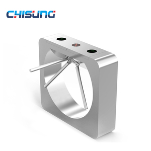 Entrance And Exit Gate Card Swipe Access Control Tripod turnstile Gate - Product Image 2
