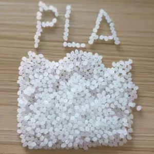 Resina de PLA Reciclada a Precio de Fábrica, Materiales Cosméticos al por Mayor, Logotipo Personalizado, Color Personalizado, Ácido Poliláctico - Product Image 3