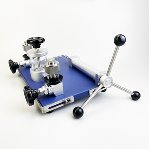 Meokon Manual Pump Tester Gauge Calibration <b>Table</b> - Product Image 2