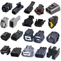 Connecteur automobile 2 3 4 5 6 8 10 broches, faisceau de câbles, accessoires de borne de câble électrique, connecteur auto