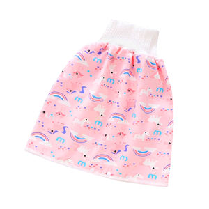 Jupes imperméables, types <span class=keywords><strong>de</strong></span> couches lavables pour bébés, couches en tissu <span class=keywords><strong>de</strong></span> bambou pour la <span class=keywords><strong>nuit</strong></span>, lavables, réutilisables, rembourrées - Product Image 3