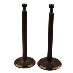 Ensemble de soupapes pour générateur à essence/pompe à eau 188F-GX390 à quatre temps avec soupapes d'admission et d'échappement et tappets - Product Image 2