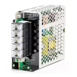 แหล่งจ่ายไฟราง DIN 24VDC S8FS-C07524J S8FS-C10024 S8FS-C05024 75W 50W 100W - Product Image 3
