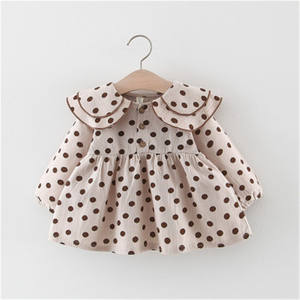Productos para Bebés y Niños de Buena Calidad, Vestidos de Puntos para Niñas Hechos a Mano, Directamente del Fabricante en India - Product Image 3