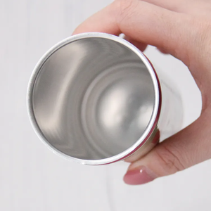 180毫升250毫升330毫升500毫升光滑超薄标准饮料汽水啤酒罐Rpt Sot铝包装罐 - Product Image 5