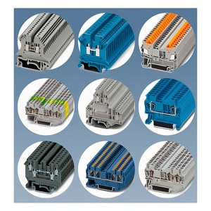 Borniers de raccordement neufs d'origine 3005073 UK 10 N, <span class=keywords><strong>bornier</strong></span> DIN Rail 800V 57A 10mm², connecteur DIN Rail - Product Image 4