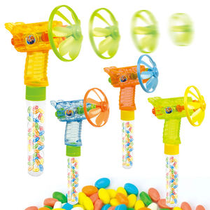 Soucoupe volant en forme d'ovni, pistolet à disque, <span class=keywords><strong>bonbons</strong></span>, vente en gros, avec chandails et <span class=keywords><strong>bonbons</strong></span> - Product Image 2