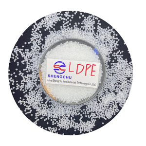 Moulage par injection LDPE à bas prix Lotrene LDPE Fd0474 LDPE Granules Matières premières en plastique - Product Image 4