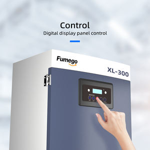 Xl300 Hoge Negatieve Druk Hoge Efficiëntie 330W 2500Pa Industrie Zuiveraar Voor <span class=keywords><strong>Plasma</strong></span> Snijmachine Rook-En Geurverwijdering - Product Image 4