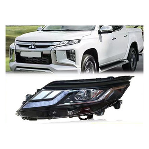 ไฟหน้า LED สำหรับมิตซูบิชิ ไทรทัน L20 ปี 2019 2020 12V ซ้ายขวา ไฟรถยนต์ - Product Image 3