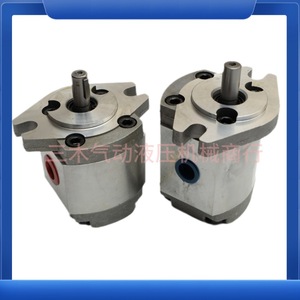 Pompe à engrenages hydraulique HGP série 1A, 250 bars, 1 étage, entraînement électrique, utilisations multiples - Product Image 3