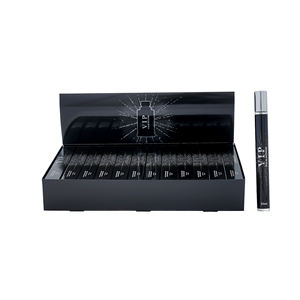 PRACCI 35ml Mini Parfum Portable Marque Originale Doux Tube Floral Longue Durée pour Femmes Hommes Vente En Gros Voyage Taille Parfum - Product Image 3