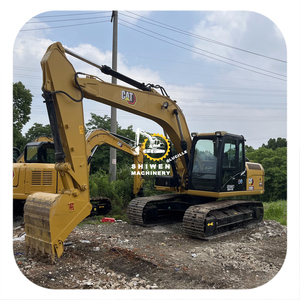 ใช้สำหรับรถขุดตีนตะขาบ CAT315D2GC รถหนอนผีเสื้อประสิทธิภาพสูงพร้อมแกนปั๊มมอเตอร์เครื่องยนต์ที่จำเป็นรับประกัน1ปี - Product Image 1