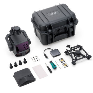 กล้อง Zenmuse L3 รุ่นดั้งเดิม พร้อมระบบ LiDAR ทางอากาศความแม่นยำสูง กล้องสำหรับทำแผนที่ และระบบ POS ครอบคลุมพื้นที่ 100 กม. - Product Image 6