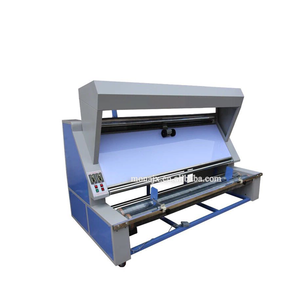 Textile Finishing Fabric Roller Cloth Rolling Inspection Machine <strong>Meter</strong> Counter Fabric Rolling Inspection <strong>Measuring</strong> Machine Price - Product Image 5