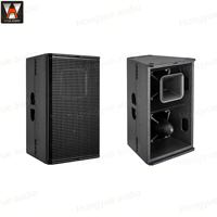 T24 Dual 12 pouces 2 voies passif gamme complète Line Array haut-parleur armoire pour intérieur extérieur scène spectacle