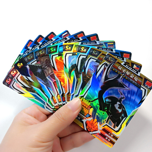 Carte da Collezione Economiche di Alta Qualità con Stampa Olografica in Piccole Quantità - Product Image 6