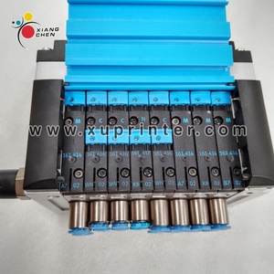 Juego de Válvulas WD L2679850 Importadas Nuevas para Piezas de Impresión Offset KBA CPV10-DI01-8 165809 B807 CPV-10-VI P01178 18200 A845 - Product Image 2