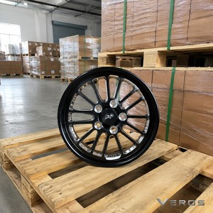 Rueda Forjada VEROS Beadlock 15x3 17x4.5 5x120 4x100 5x100 con Espaciado <span class=keywords><strong>de</strong></span> 7.25/2.25 para <span class=keywords><strong>Ruedas</strong></span> Delgadas <span class=keywords><strong>de</strong></span> Drag y Vehículos <span class=keywords><strong>de</strong></span> Pasajeros - Product Image 2