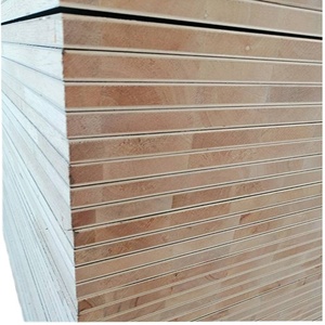 Bảng Khối Chất Lượng Cao Cho Lõi Cửa Bảng Khối 1220Mm * 2440Mm/Bảng Khối Cho Đồ Nội Thất - Product Image 1