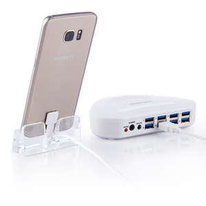 6 Cổng An Ninh Hệ Thống Điều Khiển Cho Điện Thoại Di Động Cửa Hàng Để Bảo Đảm Hiển Thị - Product Image 3