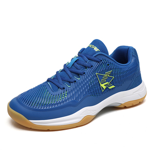 <span class=keywords><strong>Scarpe</strong></span> <span class=keywords><strong>da</strong></span> <span class=keywords><strong>Tennis</strong></span>, Ping Pong, Pallavolo e Badminton Unisex, Sneakers <span class=keywords><strong>da</strong></span> Corsa su Pista e Sentiero con Lacci in Tessuto Elasticizzato e Rete Traspirante - Product Image 3
