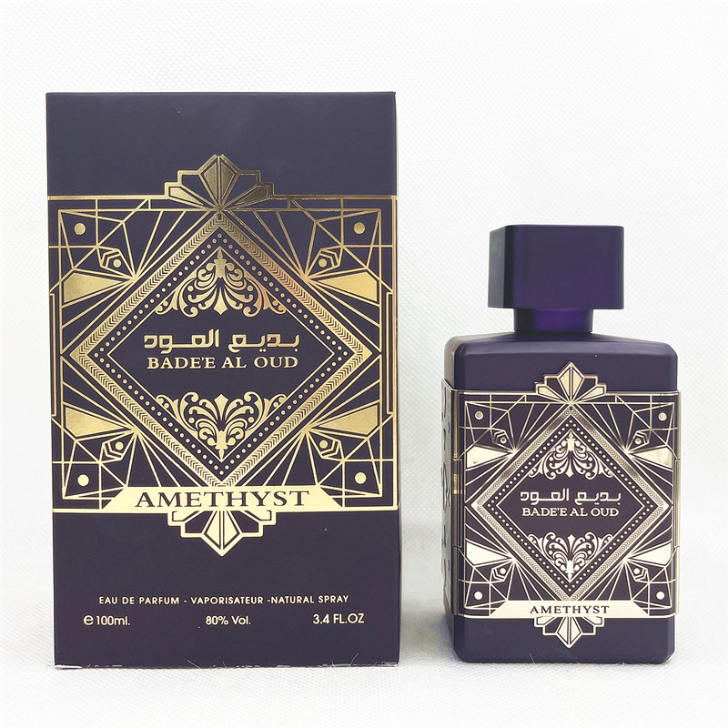 Wholesale Arabian Royal Perfumes Long-lasting Fragrance