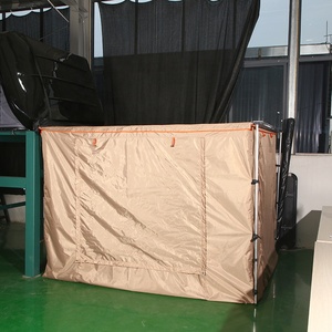 Travelling Trail per esterni Camping SUV portellone per tenda pieghevole per auto portatile posteriore casa tenda per campeggio in famiglia - Product Image 3