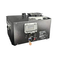 Nouvelle machine à fumée colorée 3000W 2026, effet de brouillard haute puissance, machine professionnelle pour DJ et scène avec télécommande sans fil DMX512
