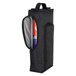 Sac isotherme durable personnalisé pour le golf, sac isotherme souple, capacité de 6 canettes ou deux bouteilles de vin - Product Image 1