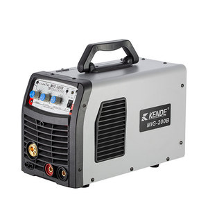 <span class=keywords><strong>MIG</strong></span> — onduleur Portable 4 en 1 sans gaz et CO2, Machine à souder, <span class=keywords><strong>MIG</strong></span> 200B - Product Image 2
