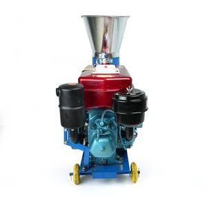 YSディーゼルエンジン飼料ペレット機械動物用ペレットミル多機能製造機農場生産ペレタイザー飼料製造 - Product Image 4