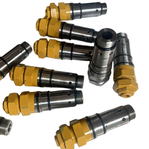 Grupo de válvulas-Válvula de alivio principal 352-7116/7117 para CAT 320 321 323 324 325 326 329 330 336 340D/E/<span class=keywords><strong>F</strong></span>/GC/GX/D2/D3 EXCAVADORA - Product Image 2