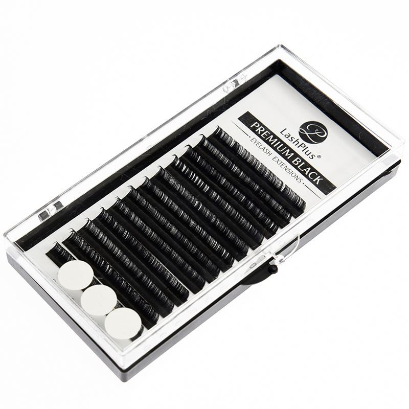 Personne Véritable Extension de Cils De Fourrure De Vison Cils Faux Cils