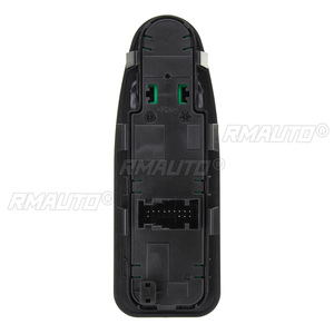 Botón de Control del Interruptor de Elevalunas Eléctrico para Automóvil 6554.ZJ para Fiat Scudo, Citroën Jumpy, Peugeot Expert y Master 2007-2016 - Product Image 5