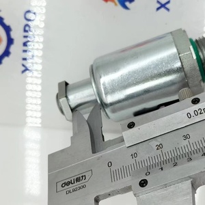 Vanne solénoïde pour excavatrices 322C 325C, pièces de moteur 3126B 3126, référence 1225053 122-5053 - Product Image 5