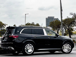 Jantes en alliage forgé personnalisées de 18 à 26 pouces pour <span class=keywords><strong>Mercedes</strong></span> Benz GLS450 GLS600 GLE350 GLA200 GLA250 G350d, jantes de voiture pour passagers - Product Image 6